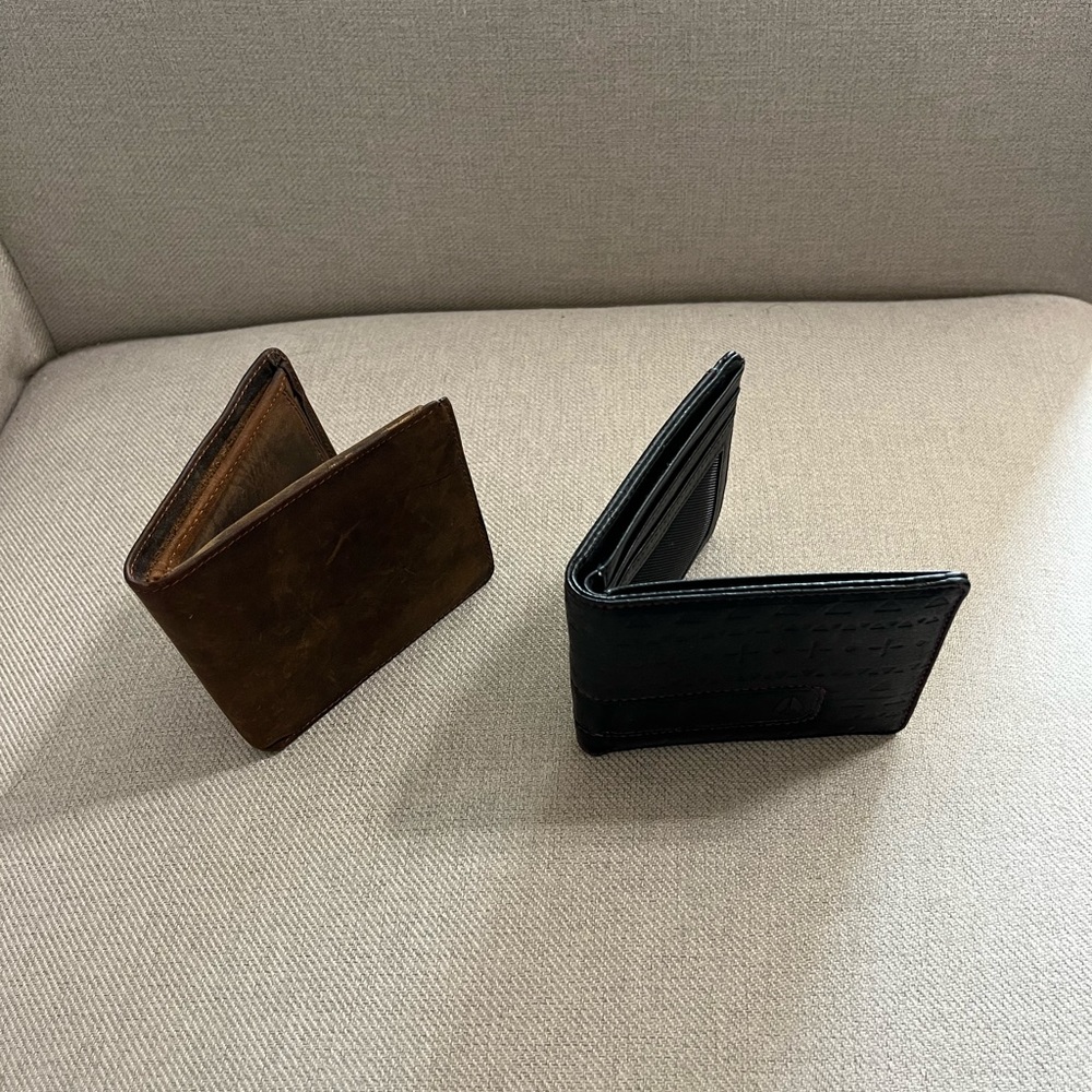 Men’s wallets - Picture 4 of 4